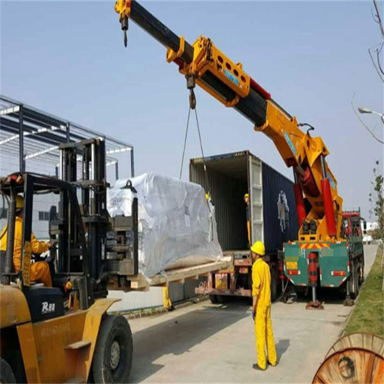 偃师吊车租赁价格、流程、安全标准全解析，快速解决施工难题