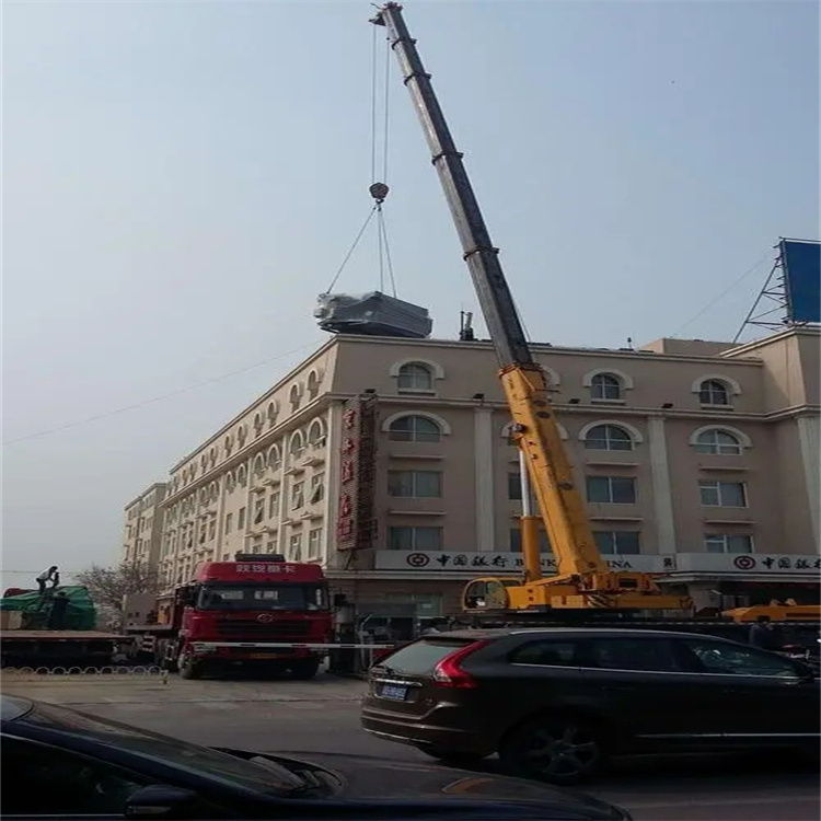 偃师桥梁基础施工|大型设备租赁解决方案|吊装运输难点攻克