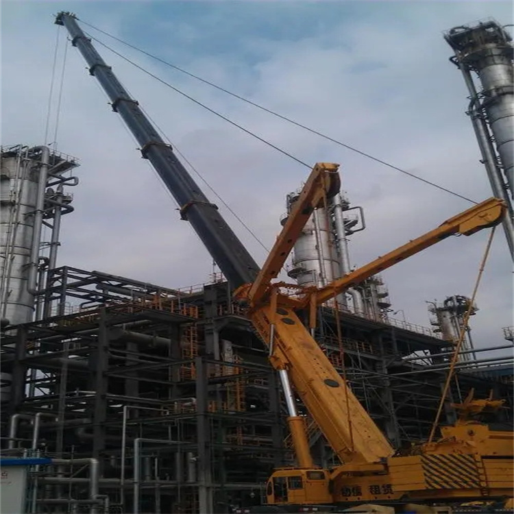 偃师吊车吊钢板怎么吊