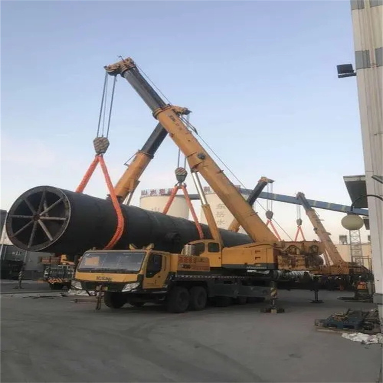 偃师吊车吊圆球怎么吊