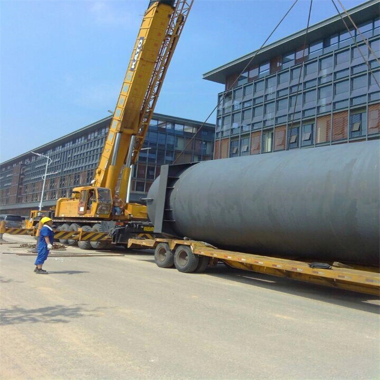 偃师吊车立柱子怎么吊