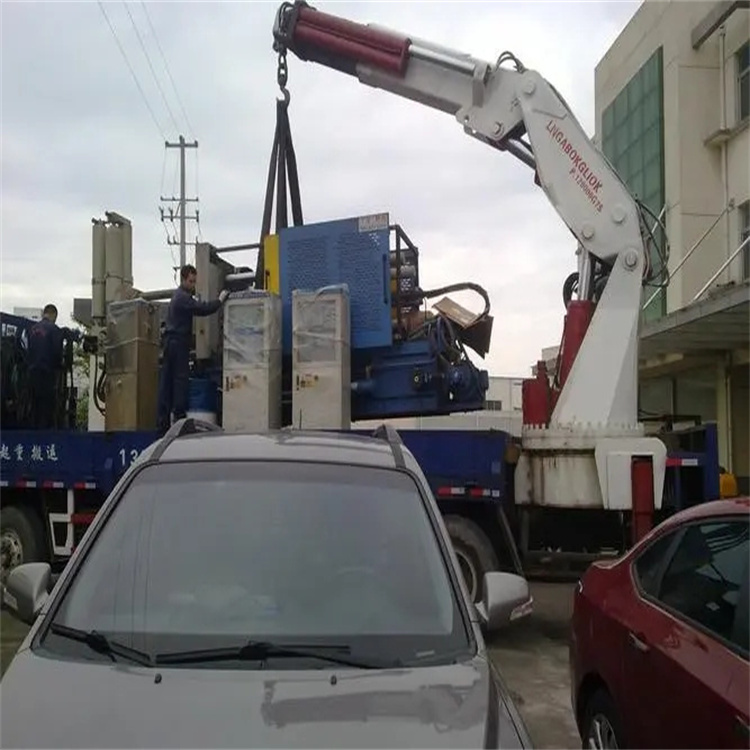 偃师吊车救援小汽车怎么吊