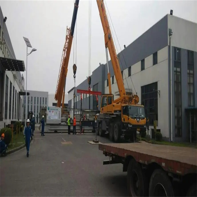 偃师附近12吨吊车出租电话|工程吊装|高效响应