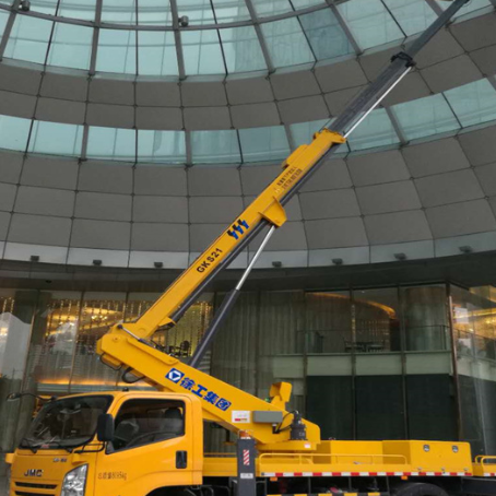 偃师附近高空作业车租赁｜安全设备租赁｜高空安装|工程定制化方案｜亿立达设备租赁